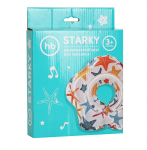    HAPPY BABY STARKY () 3+