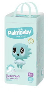 - Palmbaby Super Soft XL (12-17) 44