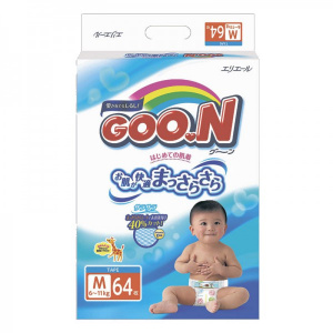  Goon Soft M 6-11 64