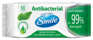   SMILE Antibacterial    60 