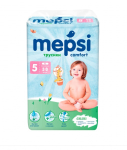 - Mepsi Comfort XL 12-22 38