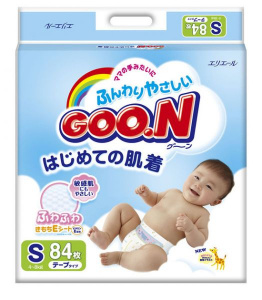 Goon S 4-8 84