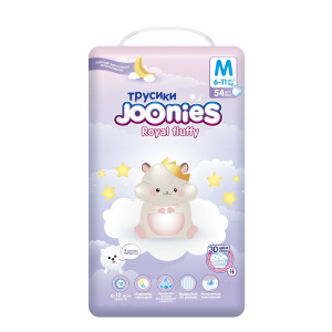 -  JOONIES Royal fluffy M (6-11 ) 54