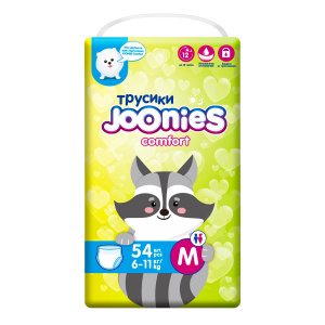 - JOONIES Comfort M (6-11 ) 54